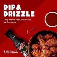Samyang Molho Picante Coreano Buldak Sabor Frango Picante 7Oz (Pacote com 1) - imagem 4