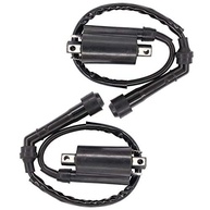 Pacote 2 Bobinas de Ignição Motoku para Suzuki Intruder, Volusia, Boulevard S50, Marauder, TL1000R/S - imagem 2