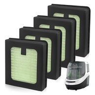 Pacote com 4 Filtros HEPA para Secador Baby Brezza - Compatibilidade Avançada e Filtragem Premium - imagem 1