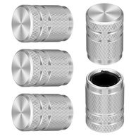 Tampas de Válvula de Pneu Premium: Proteção e Estilo para Seu Veículo (Pacote com 5) - imagem 1