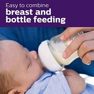 Mamadeira de Vidro Natural Philips Avent - 227ml | Pacote com 4 Unidades - imagem 4