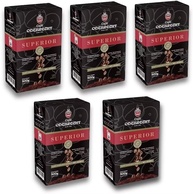 Kit 5 Pacotes de Café Odebrecht Torrado e Moido Superior Arábica Especial 500g - 5 x 500g - imagem 1