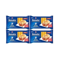 Kit com 4 pacotes de Massa de Sêmola com Ovos para Lasanha Pré-Cozida de 200g cada - Renata - imagem 1
