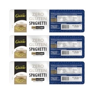 Kit com 3 Pacotes de Espaguete Spaguetti Premium sem Glúten de 500g cada - Casarão - imagem 2