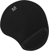 Mouse Pad Gel Grande Preto Multi - AC024 - imagem 1
