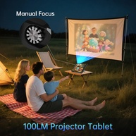 Unihertz Tank Pad E: Tablet Robusto com Projetor! - imagem 2