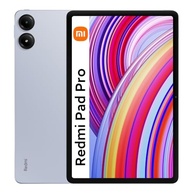 Xiaomi Redmi Pad Pro WiFi versão 30.7 cm Octa Core Global ROM 10000mAh Bluetooth 5.3 8MP Dual Camera (azul oceano, 128 GB + 8 GB) - imagem 1