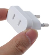 Kit 3 Adaptadores de Tomada: Padrão Americano para Brasileiro - Conexão Universal! - imagem 3