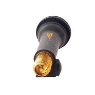 Kit 4 Válvulas Pito TR-414 para Pneus Sem Câmara - Encaixe Perfeito e Padrão Original - imagem 3