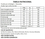 BR Spices Tempero Mix Espanhol & Paella Com Moedor 90G - - imagem 8