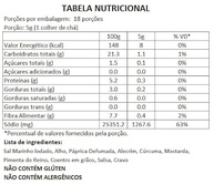 BR Spices Tempero Mix Espanhol & Paella Com Moedor 90G - - imagem 2