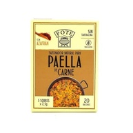 Tempero Para Paella De Carne 5undx2,5g Pote - imagem 2