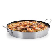 Paellera Antiaderente 38cm: Sabor Profissional! - imagem 1