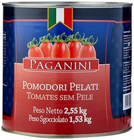 Pomodori Pelati Paganini 2,55kg - imagem 2