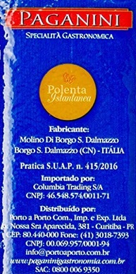 Polenta Italiana Paganini - imagem 4