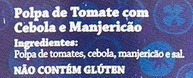 Polpa Tomate Paganini Manjericão 690g - imagem 4