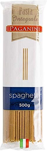 Macarrão Spaghetti Integrale Paganini 500g - imagem 1