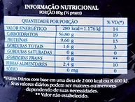 Macarrão Fusilli (Spirali) Paganini 500g - imagem 4