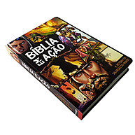 Bíblia em Ação: Aventura e Fé em Cada Página - imagem 2