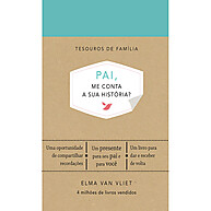 Pai, Me Conta Sua História: O Livro Para Fortalecer Laços - imagem 1