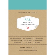 Pai, Me Conta Sua História: O Presente Que Fortalece Laços - imagem 1