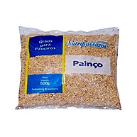 Painço para Pássaros: Nutrição Completa 500g - imagem 1