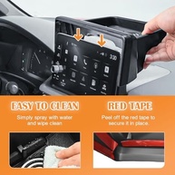 Organizador de Painel para Honda Civic 2022-2025: Mantenha Tudo no Lugar! - imagem 5