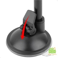 Suporte Celular Veicular Flexível 360° Ventosa Forte Painel Carro | Mundo Compras - imagem 5