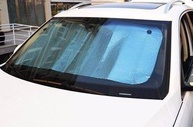 Protetor Solar Para-brisa e Painel de Carro: Proteção UV e Conforto - imagem 2