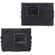 Botão Vidro Elétrico Gol G5 - Controle Perfeito do Painel - imagem 2