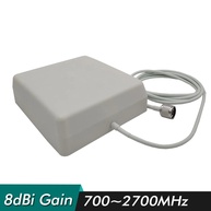 Antena Interna Painel 8dBi: Sinal de Celular Estável e Forte - imagem 2