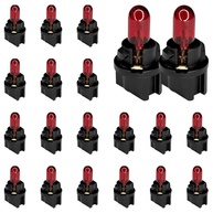 Kit 20 Lâmpadas T5 Halógenas 12V: Ilumine Seu Painel com Estilo e Segurança - imagem 1