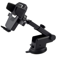 Suporte Veicular Universal 360°: Fixação Premium para Celular no Painel - Anti-Queda e Giratório - imagem 3