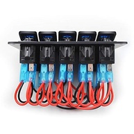 painel-fxc-barco-entradas-voltagem-aluminio-de-a-5-e-31a-essencial-seu-ou-usb-veiculo-duplo-para-a