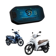 Película Protetora Painel Honda Biz 125 2025/2026 Antirrisco TotalShield 9H - imagem 2
