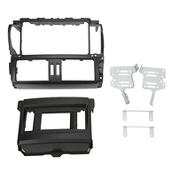 Kit Moldura Painel Metal Premium para Toyota Prado GXL 2009-2013: Renove o Interior do Seu Carro! - imagem 2