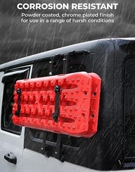 JOYTUTUS Kit Painel Molle Traseiro para Wrangler JL 2018-2024: Organize e Maximize seu Espaço! - imagem 5