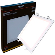 Painel LED 30W: Iluminação Quente e Eficiente - imagem 1