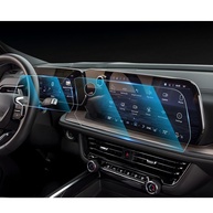 Protetor de Tela CDEFG 2 Peças para Chevrolet Tahoe 2025-2026: Tela 17.7" + Painel 11" - Proteção Premium - imagem 1