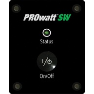 Painel Remoto Xantrex 808-9001 com Cabo de 7.6m para Inversores Prowatt SW - imagem 3