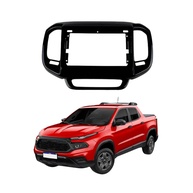 Moldura 2DIN 9" Fiat Toro Universal JR8 JT30MOLTORO9: Renove Seu Painel com Estilo! - imagem 1