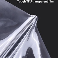 Película Protetora TPU Transparente PACSCI para Console Central e Painel de Navegação Ford Edge 2019-2023 - imagem 4