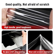 Película Protetora TPU Transparente para Painel Geely Geometry E 2022-2023 | Proteção HD e Fácil Instalação - imagem 3