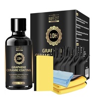 Kit Revestimento Cerâmico Grafeno para Carros | Proteção 10H com Selante Premier Paint - imagem 1