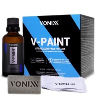 V-Paint Vonixx: Vitrificador Protetor e Cristalizador para Pintura Automotiva | 20ml - imagem 2