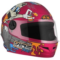 Capacete Infantil Liberty Four Kids Paint 54: Segurança e Estilo para Pequenos Aventureiros! - imagem 5
