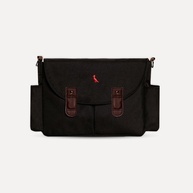 Bolsa Organizadora Safety 1st Buddy Reserva Black – Estilo Premium e Conforto para Pais Modernos - imagem 1