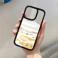 Capinha Samsung: Paisagens Artísticas 🎨 - imagem 2