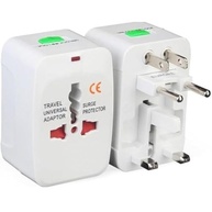 Kit 2 Adaptadores de Tomada Universal Bivolt: Viaje Conectado em +150 Países! - imagem 4