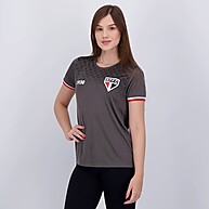 Camisa São Paulo Feminina: Celebre a Paixão! - imagem 2